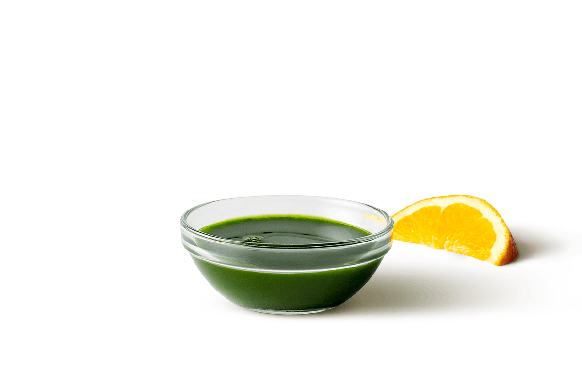 Order Wheatgrass Juice food online from Jamba store, Los Angeles on bringmethat.com