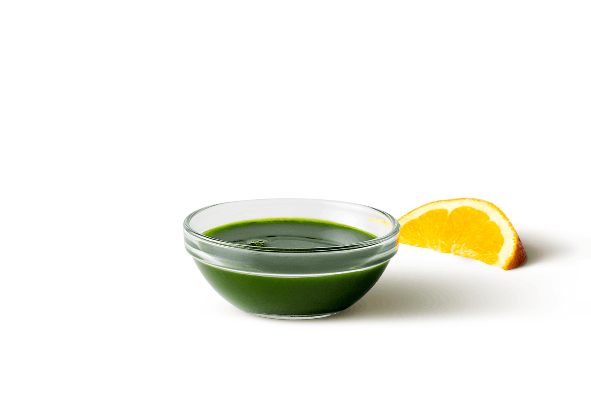 Order Wheatgrass Juice food online from Jamba store, San Francisco on bringmethat.com