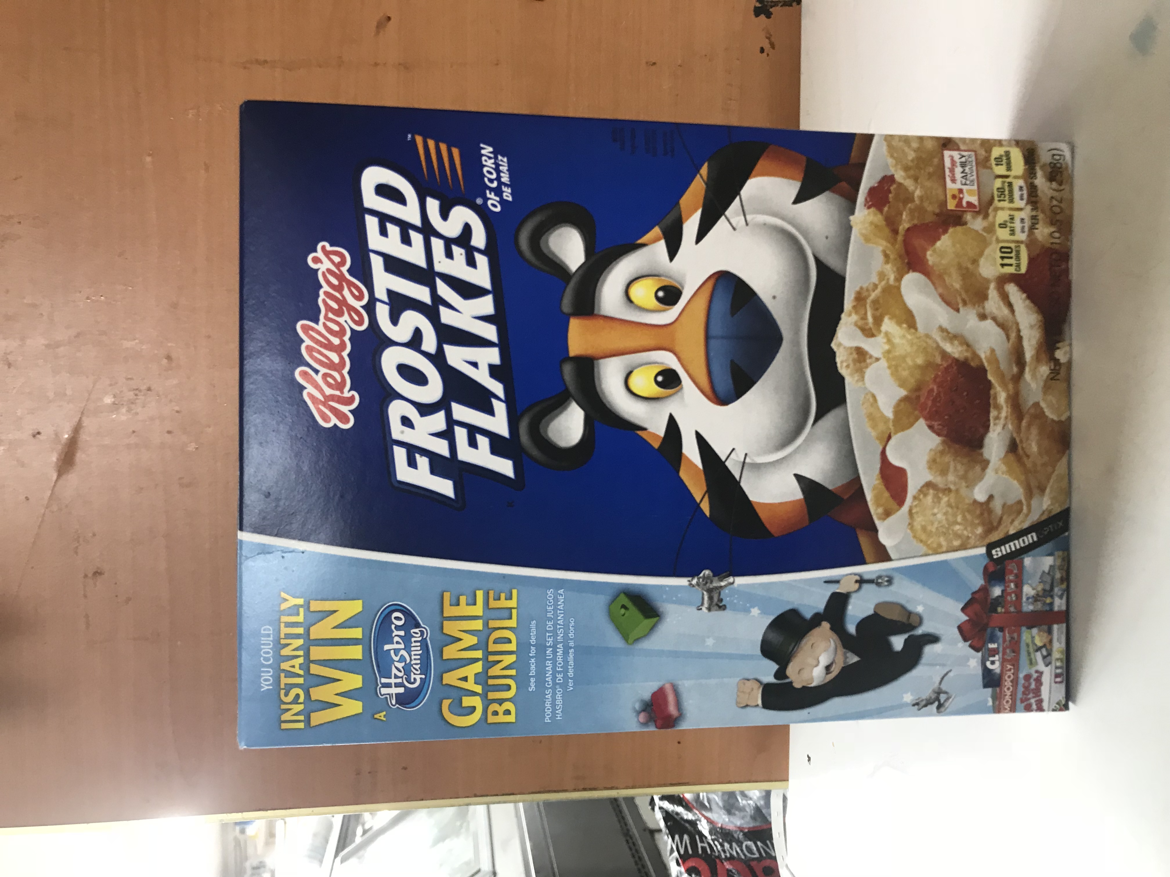 Order Frosted Flakes food online from Crescent Deli store, Astoria on bringmethat.com