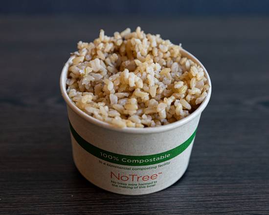 Order Extra Brown Rice food online from Rooster & Rice store, San Francisco on bringmethat.com