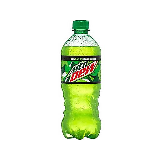 Order Mountain Dew (20 OZ) 14192 food online from BevMo! store, Milpitas on bringmethat.com
