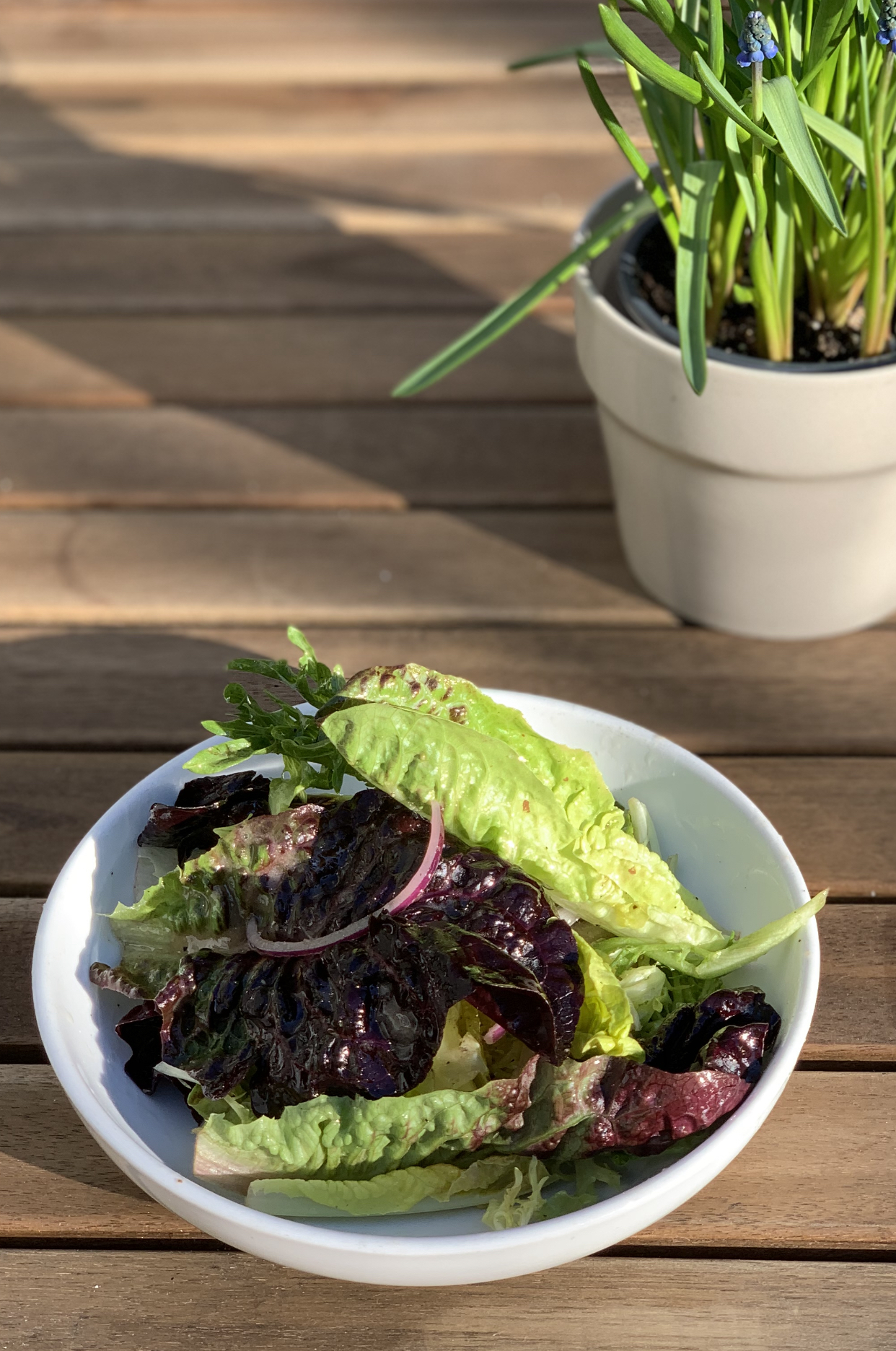 Order Mixed Lettuces food online from Harpers Bar and Restaurant store, Dobbs Ferry on bringmethat.com