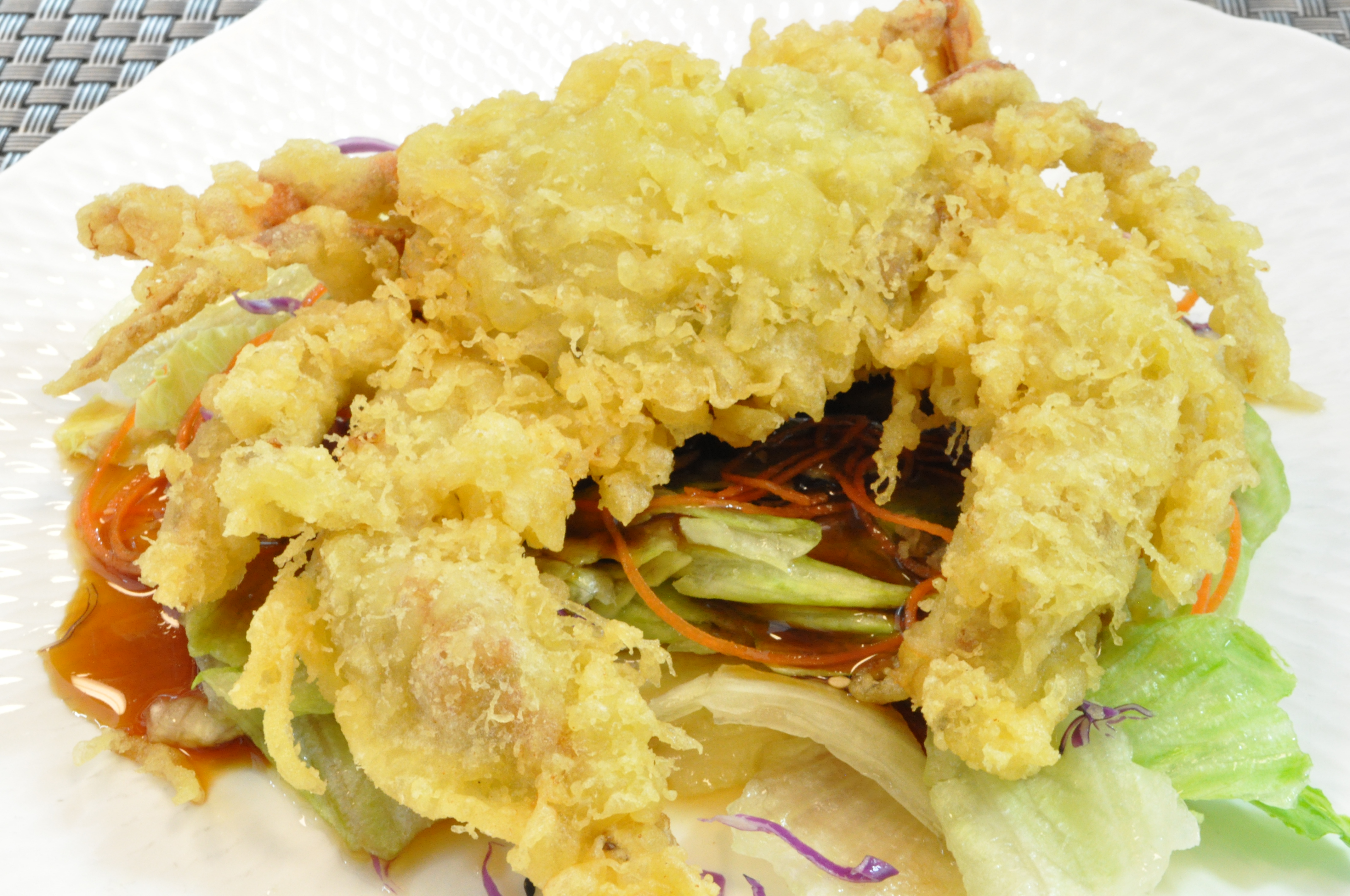 Order Softshell Crab food online from Sushi Taku store, Chicago on bringmethat.com