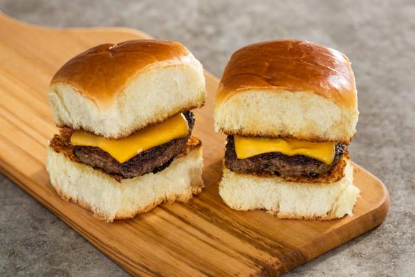 Order Pepper Pals® Cheese Burger Bites food online from Chili store, Paramus on bringmethat.com