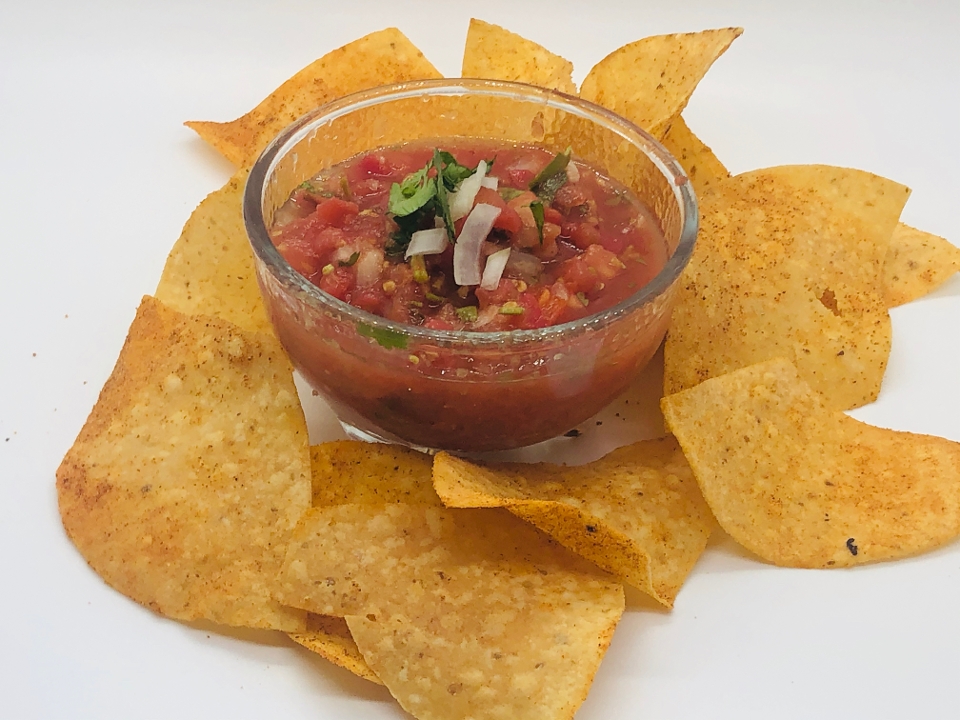 Order Chips and salsa food online from Taco Mikes store, Milwaukee on bringmethat.com