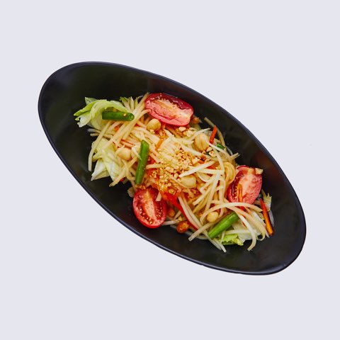 Order  Thai Papaya Salad food online from Sukhumvit 51 store, New York on bringmethat.com
