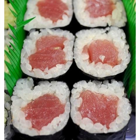 Order Tuna Roll food online from Vic Sushi store, Willow Grove on bringmethat.com