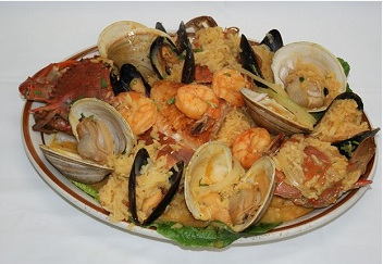 Order Arroz Marinero food online from Acapulco Spirit Restaurant store, Hyattsville on bringmethat.com