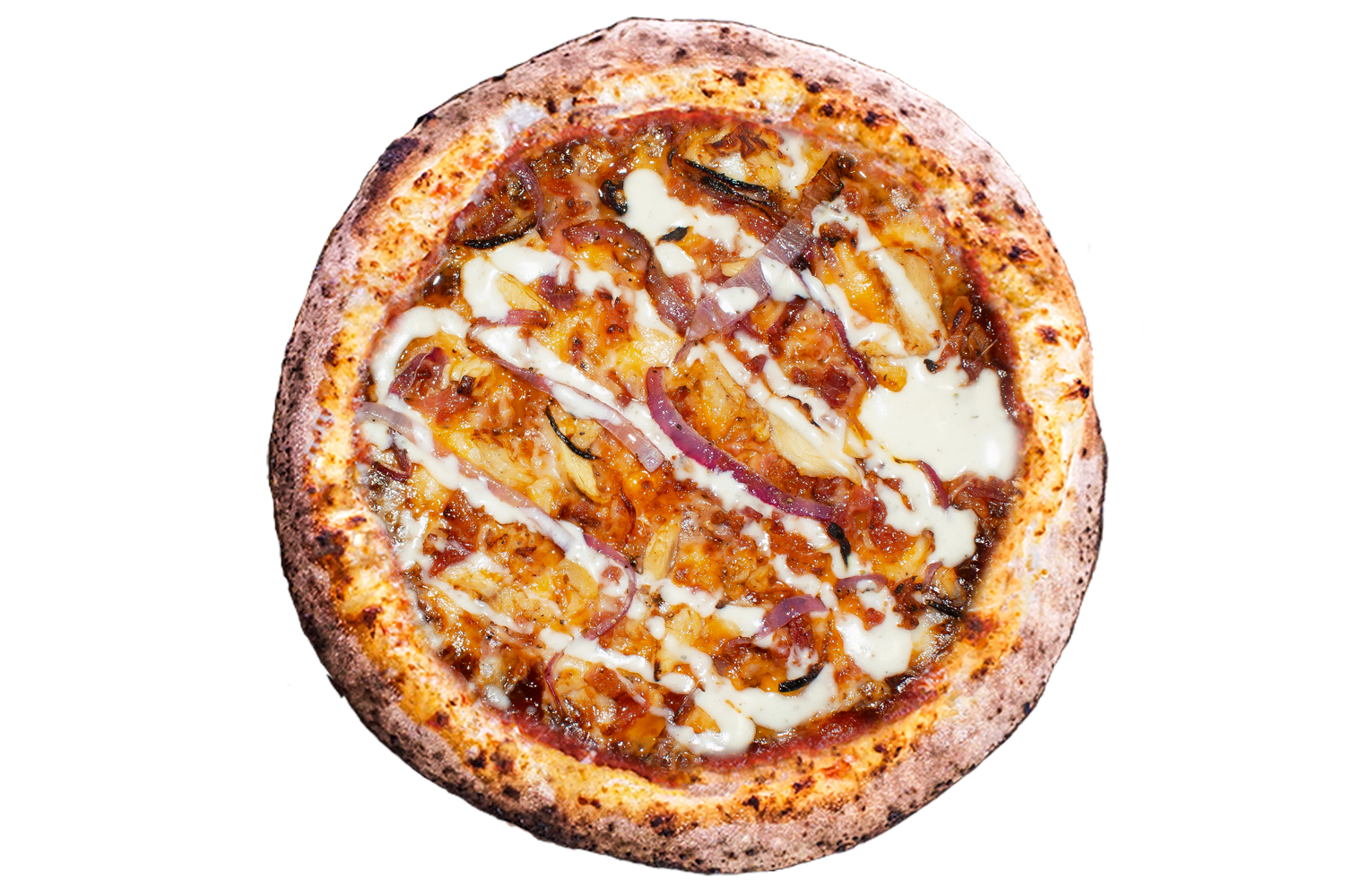 Order Smokin' Hot Large Pizza food online from Urban Bricks store, Phoenix on bringmethat.com
