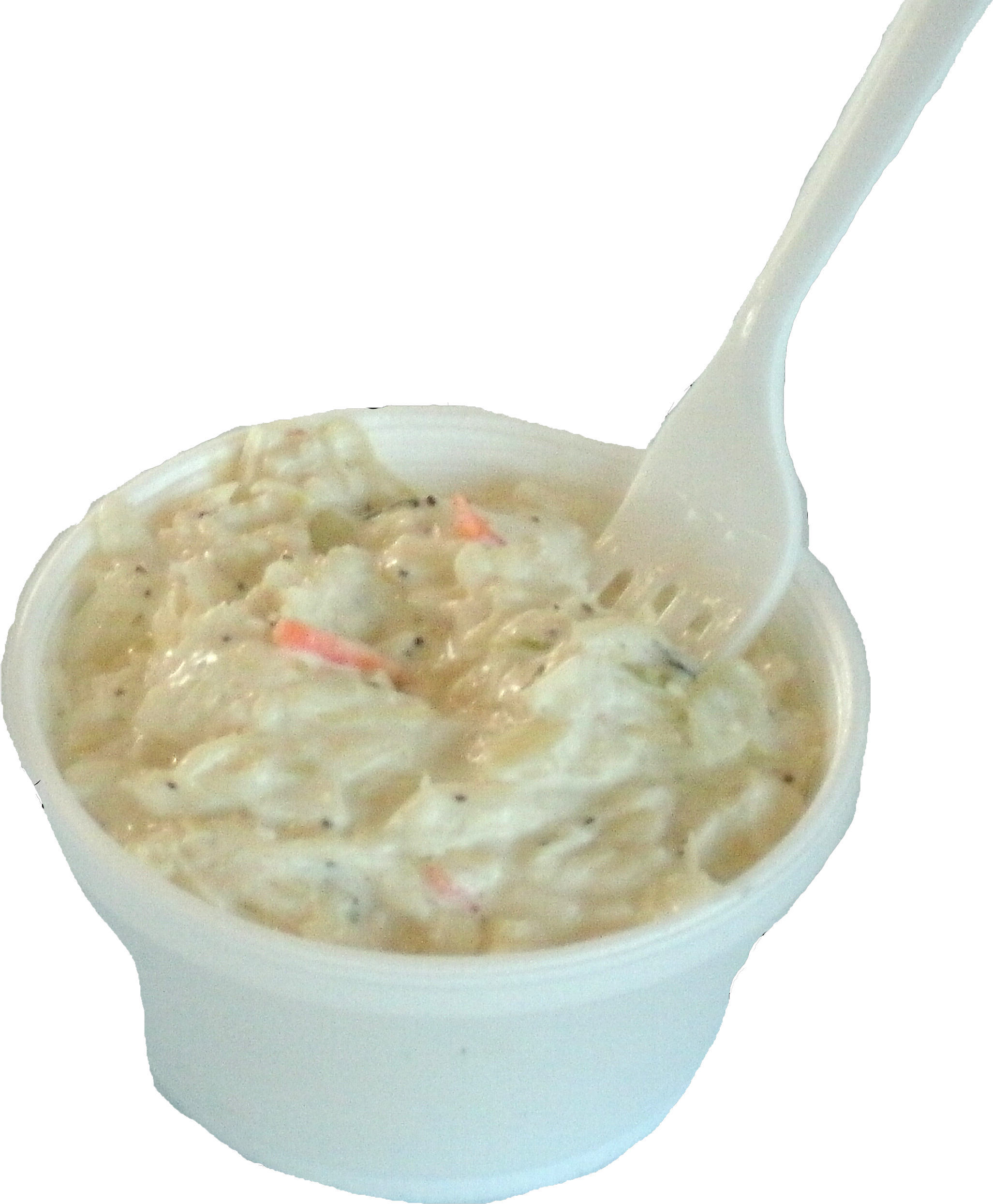 Order Bowl of Cole Slaw food online from Steve's Snappin Dogs store, Denver on bringmethat.com