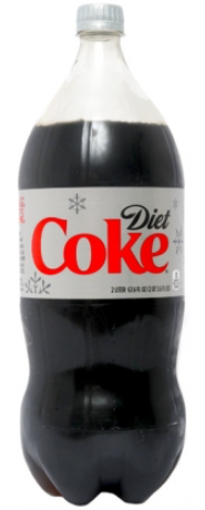 Order Diet Coke 2 Liter Mixer food online from Surfs Liquor And Wine store, Santa Monica on bringmethat.com