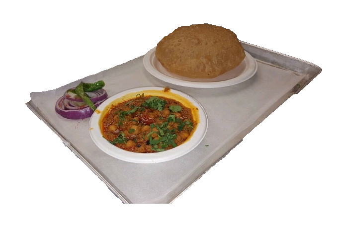 Order Chole Bhatura food online from Honest store, Schaumburg on bringmethat.com