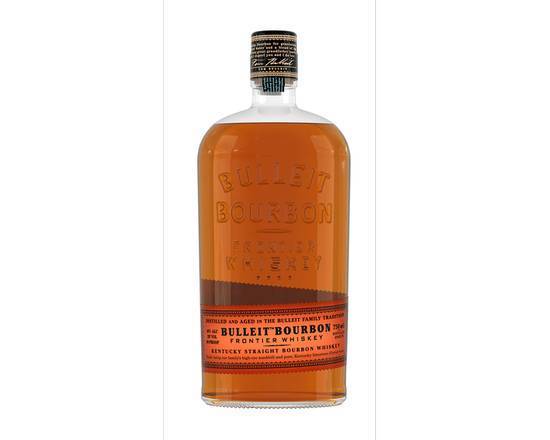 Order Bulleit Bourbon 750ml food online from Limoncello store, San Francisco on bringmethat.com