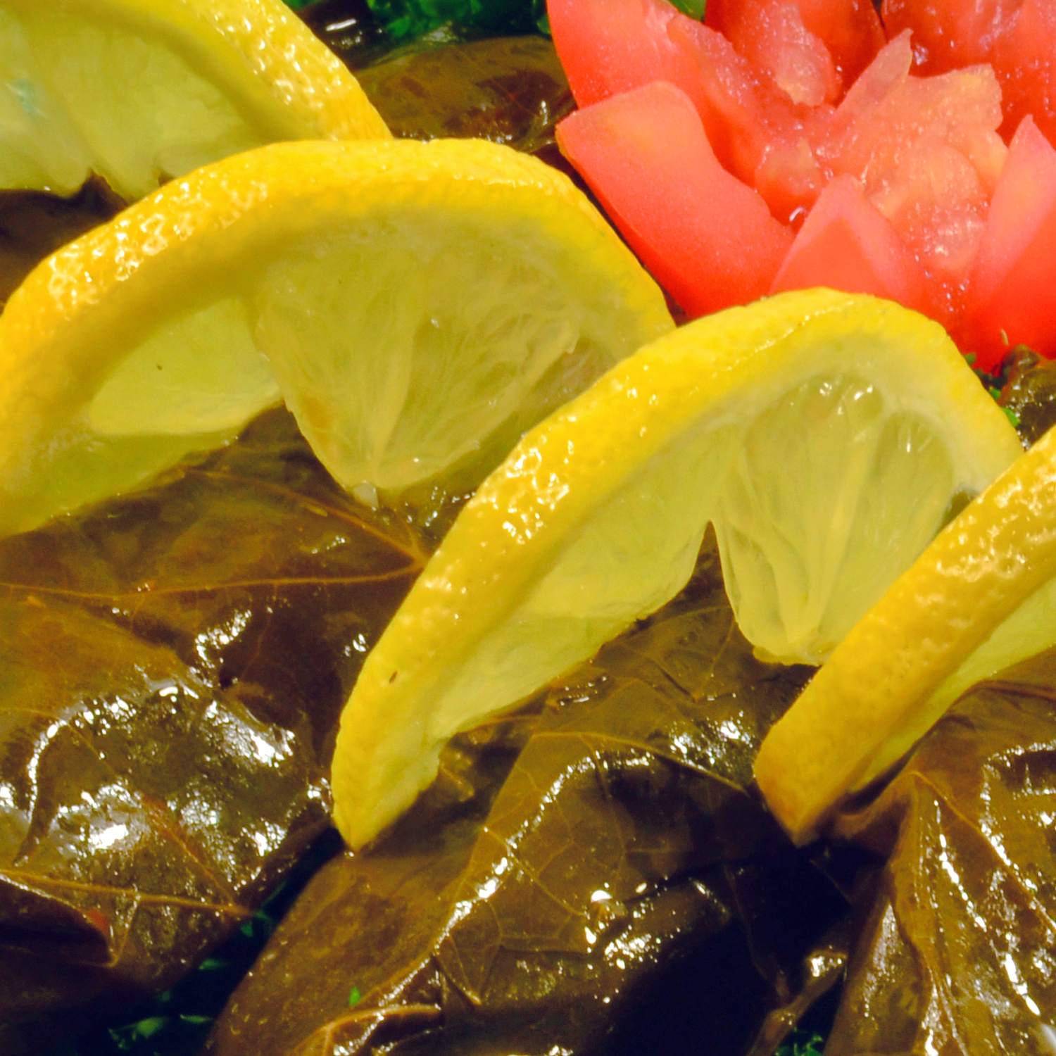 Order Grape Leaves food online from Red Moon Lounge store, Valley Village on bringmethat.com