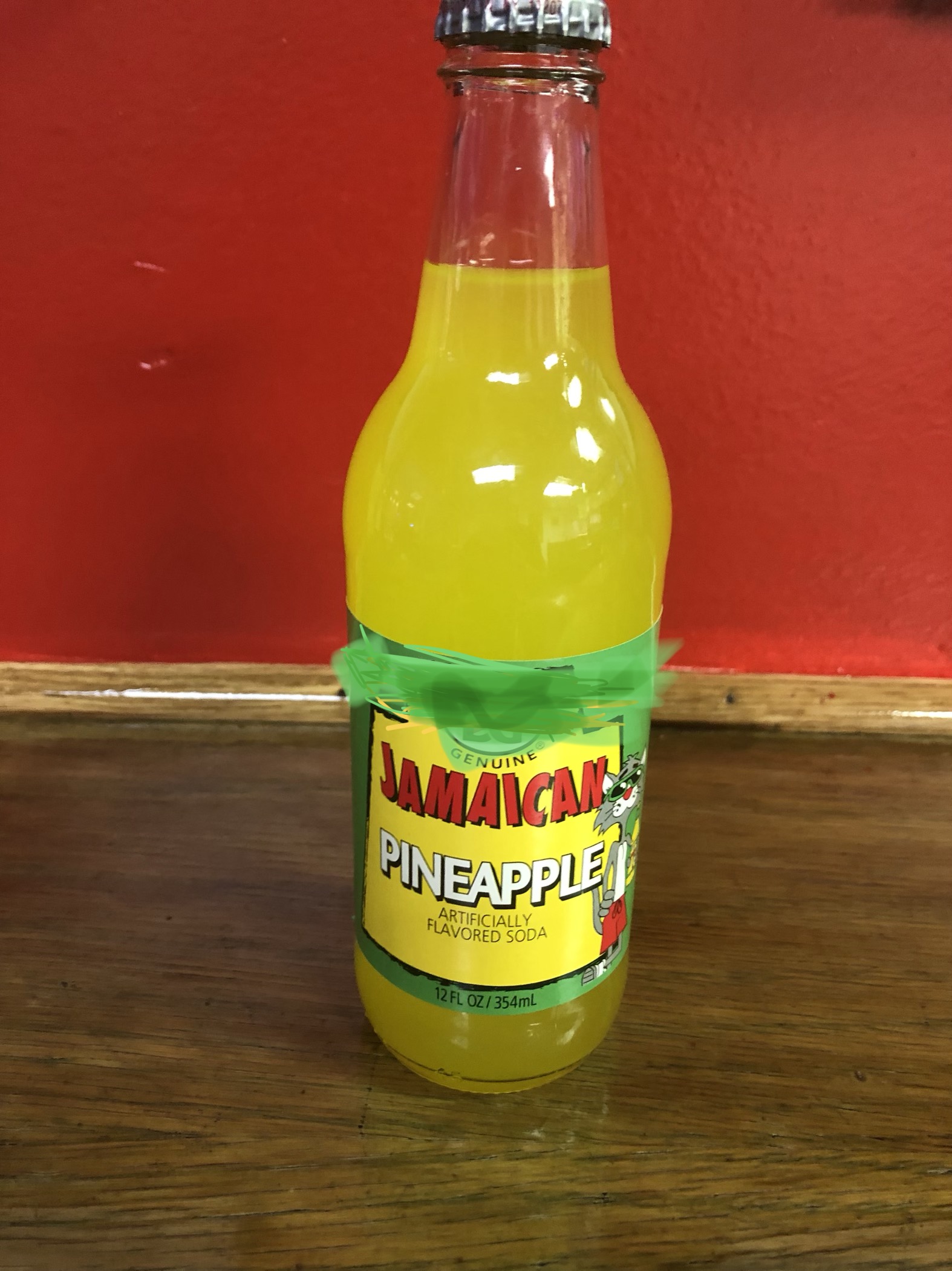 Order Jamaican Soda food online from Leon's Caribbean Restaurant store, Pittsburgh on bringmethat.com