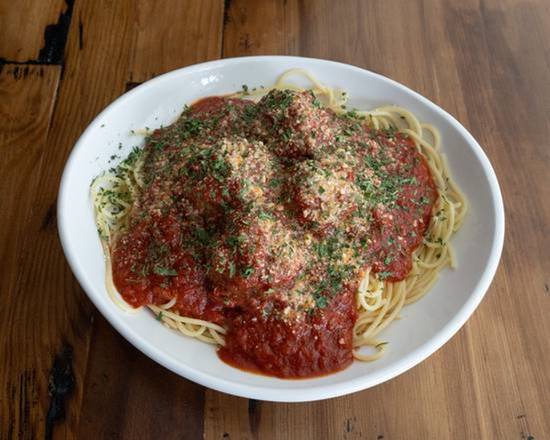 Order Meatball Parmigiana Sub food online from Salvo`s Pizza store, Nashville on bringmethat.com