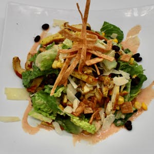 Order Baja Caesar food online from El Caballo Wraps store, Alameda on bringmethat.com