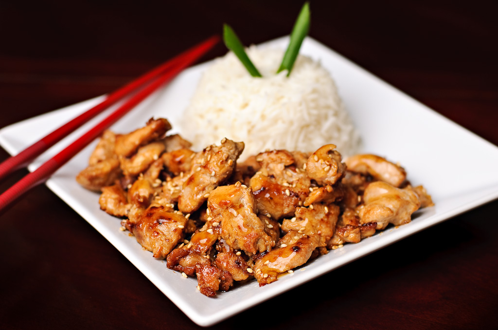 Order Chicken Teriyaki Special food online from Lian's Kitchen store, Garfield on bringmethat.com