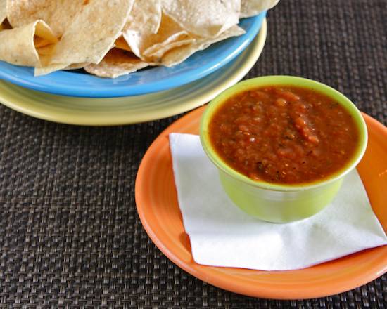Order Salsa & Chips food online from Barnaby Cafe store, Houston on bringmethat.com