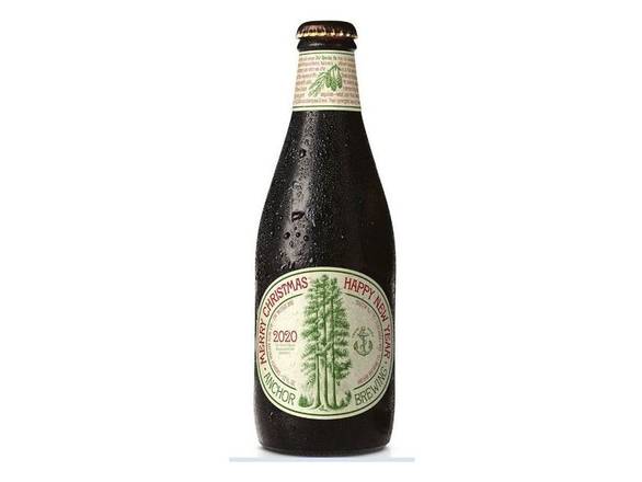 Order Anchor Christmas Ale - 6x 12oz Bottles food online from Prince Liquor store, Torrance on bringmethat.com