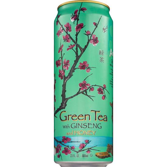 Order Arizona Green Tea With Genseng and Honey, 23 OZ food online from Cvs store, FALLS CHURCH on bringmethat.com