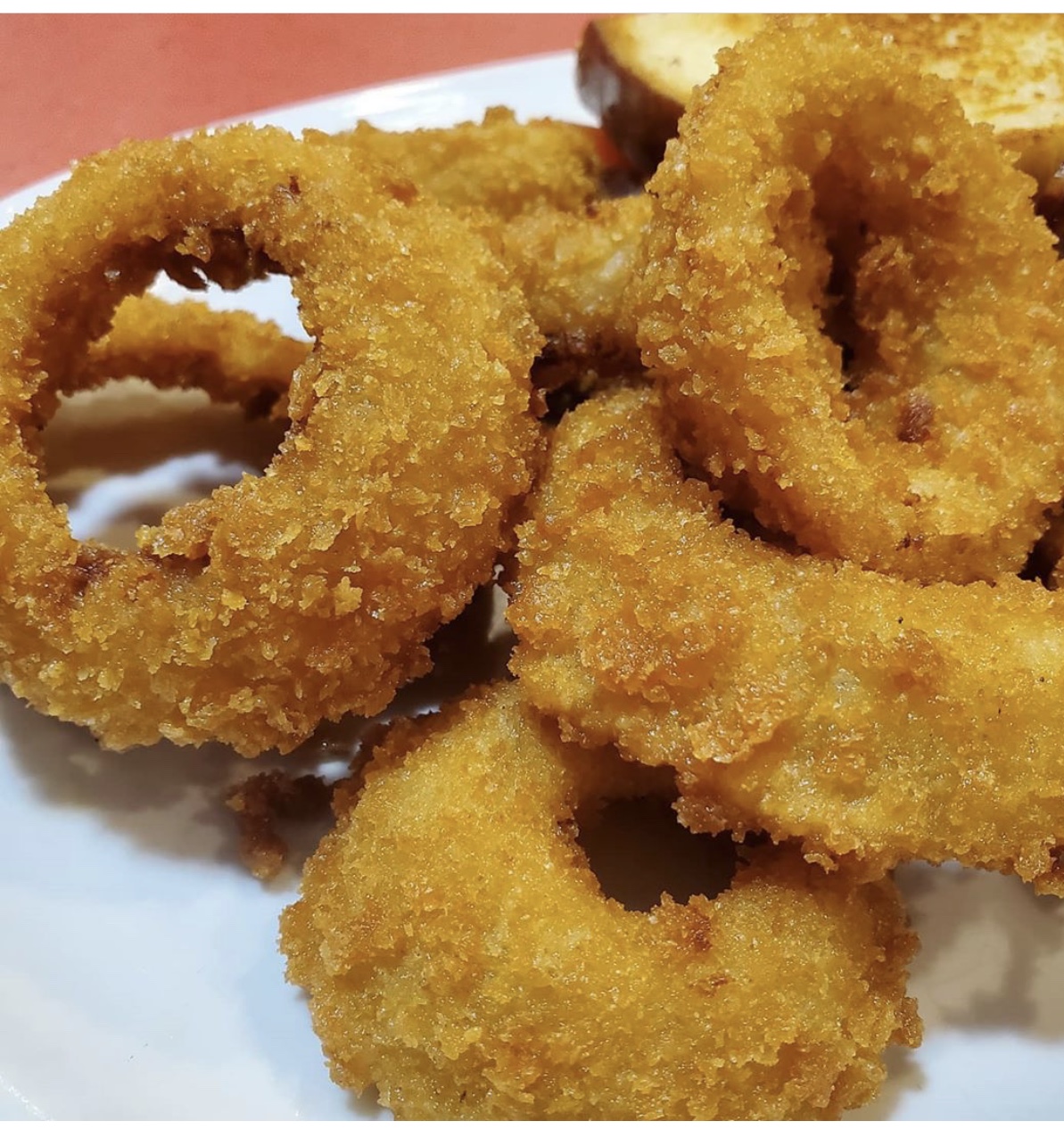 Order Onion Rings food online from Paris Pizza store, San Francisco on bringmethat.com