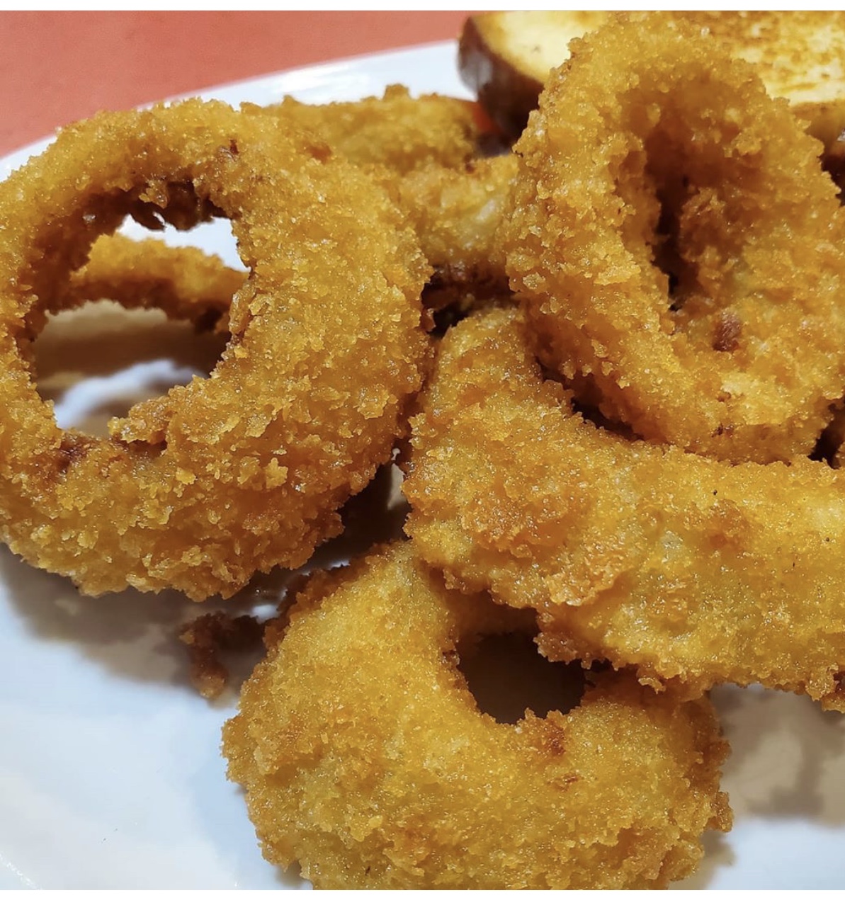 Order Onion Rings food online from Paris pizza & grill store, San Francisco on bringmethat.com