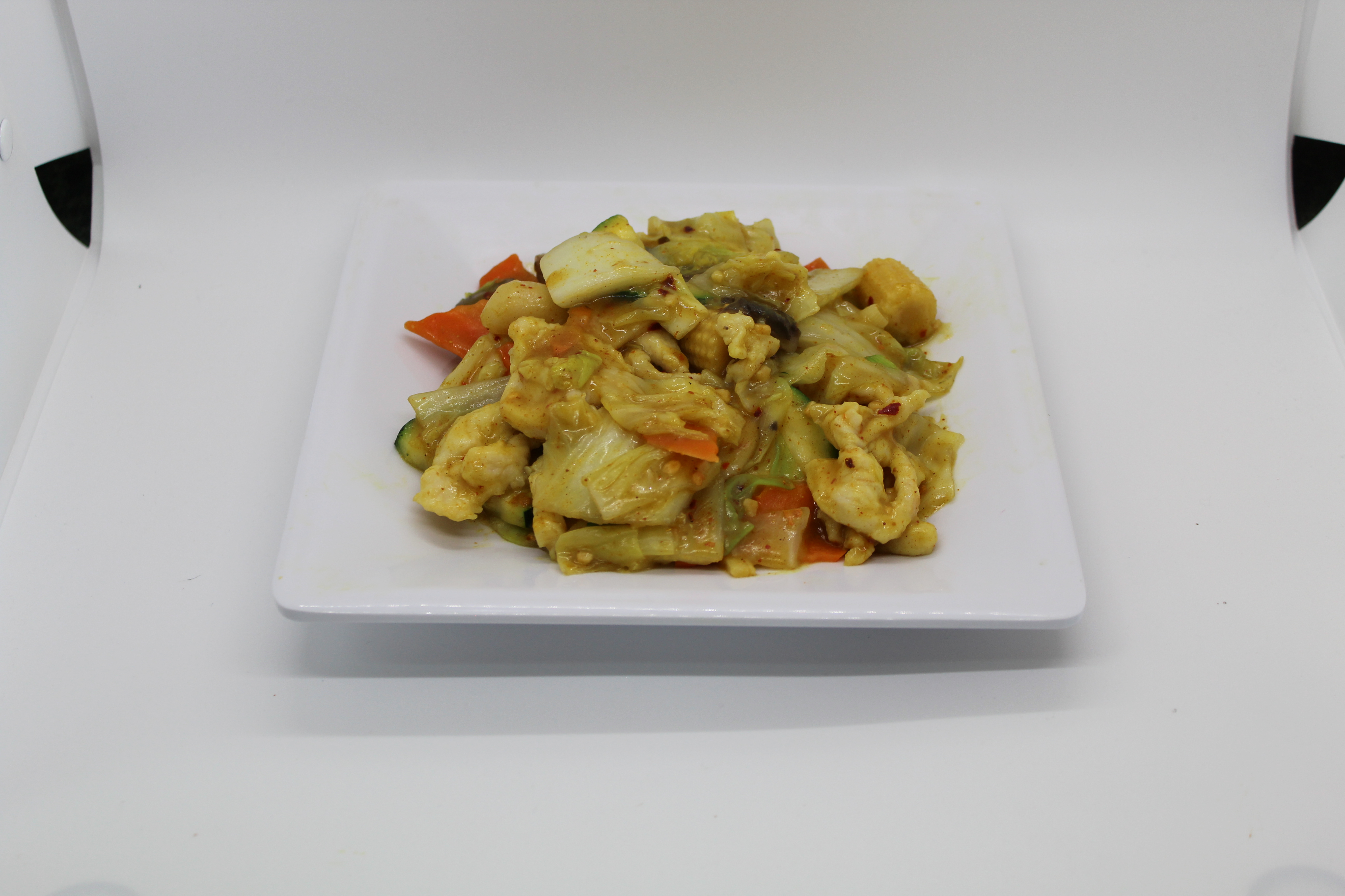 Order Curry Chicken food online from Fortune Cookie Express store, Arlington on bringmethat.com