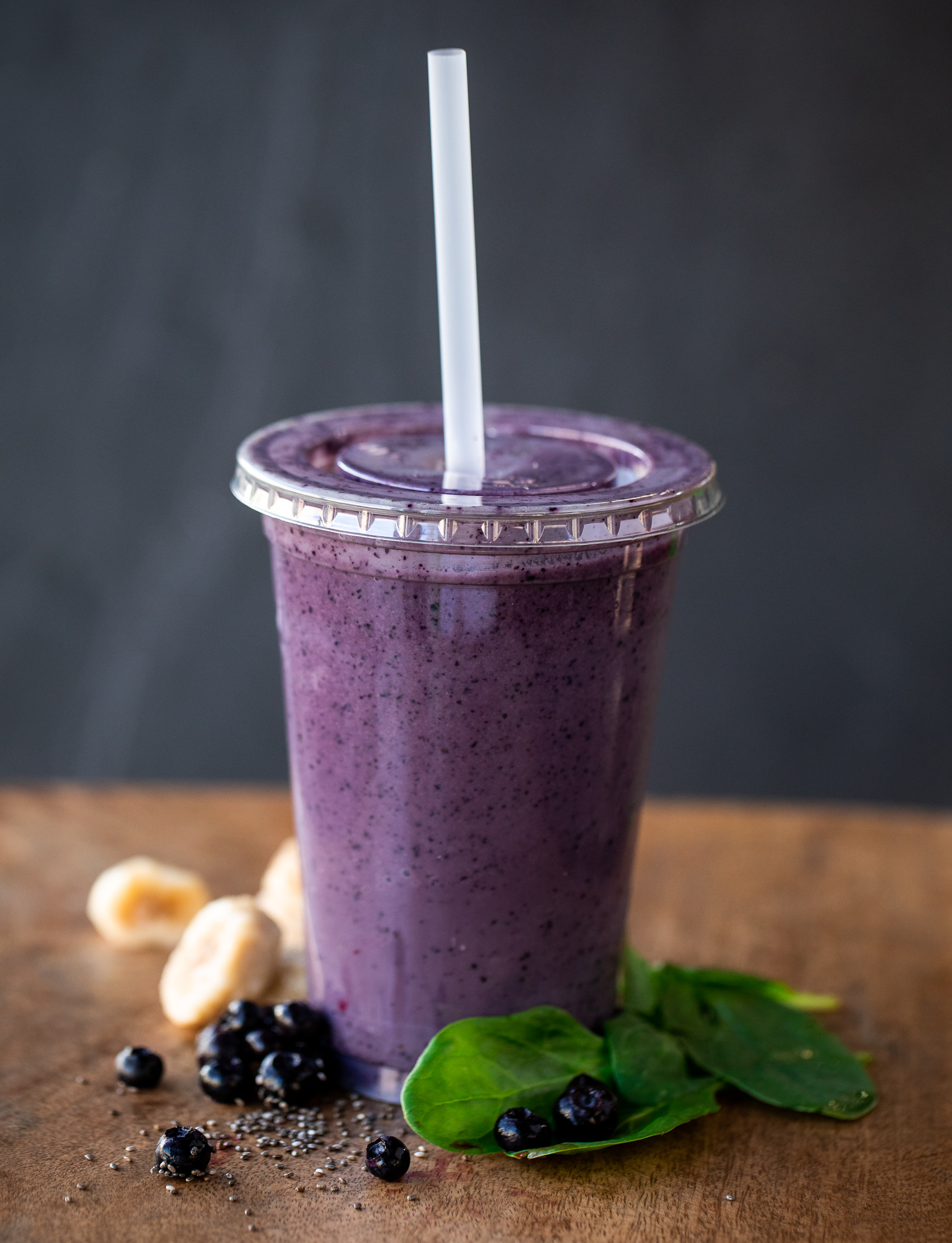 Order Super Antioxidant Smoothie food online from Pure Cold Press store, Brookline on bringmethat.com