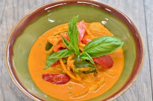 Order Red Curry food online from Asian Thai Kitchen store, Miami on bringmethat.com