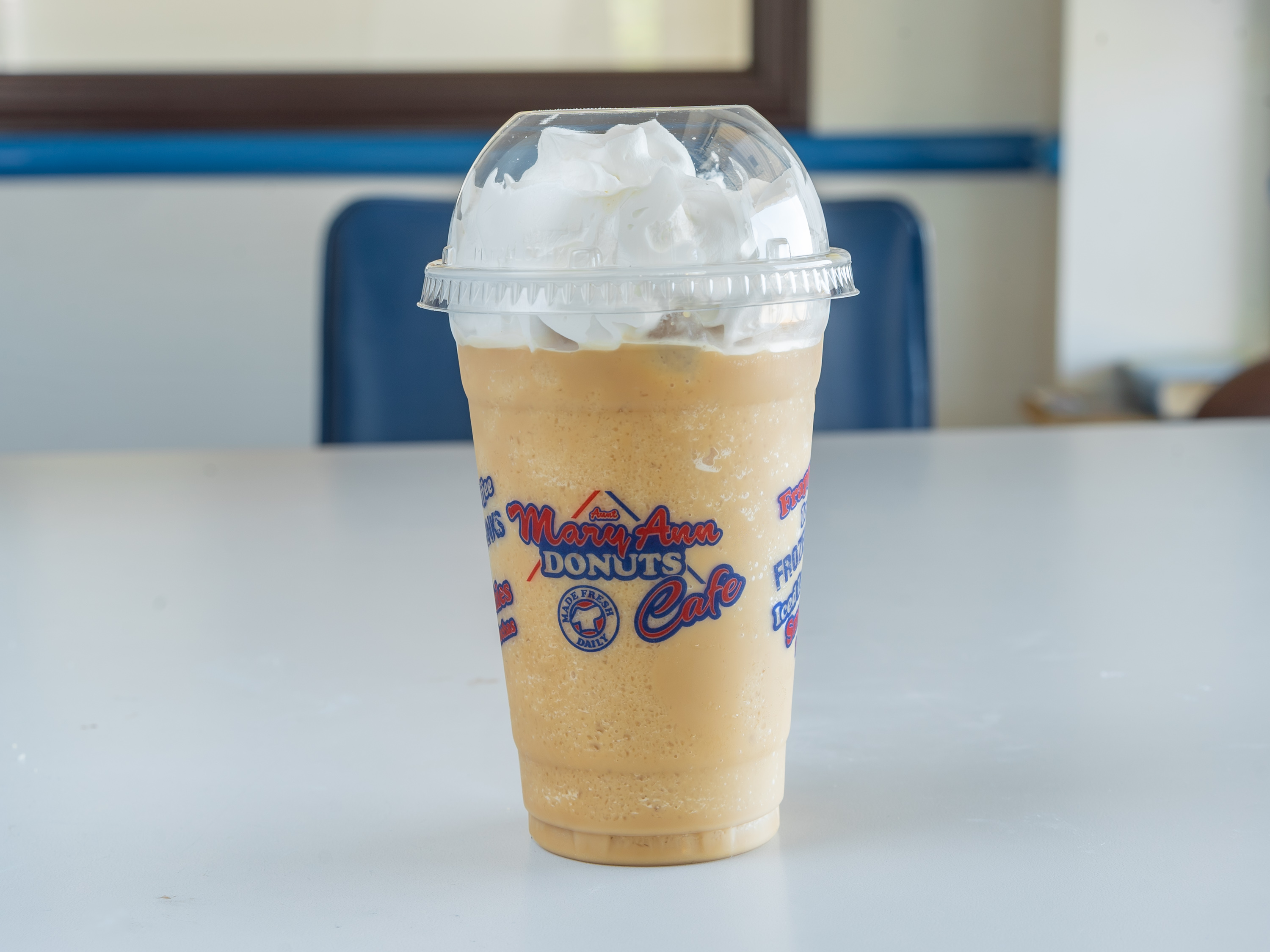 Order Frappes food online from Mary Ann Donuts store, North Canton on bringmethat.com