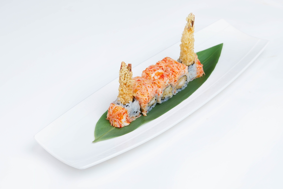Order Volcano Roll food online from MoCA Asian Bistro - Queens store, Forest Hills on bringmethat.com