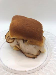 Order Box Lunch Turkey & Swiss food online from Anitas Famous Rolls store, Kansas City on bringmethat.com