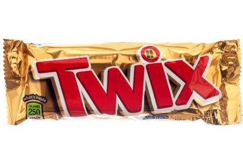 Order Twix Chocolate Caramel (3.02 oz) food online from Darn Cheap Discounts store, Hartville on bringmethat.com