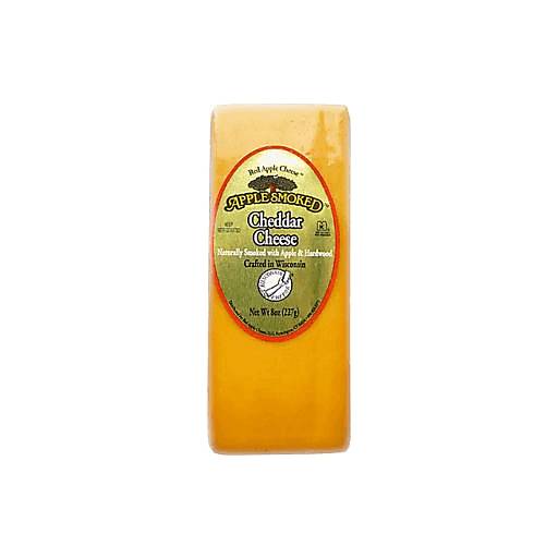 Order Apple Smoked Cheddar (8 OZ) 90248 food online from Bevmo! store, Albany on bringmethat.com