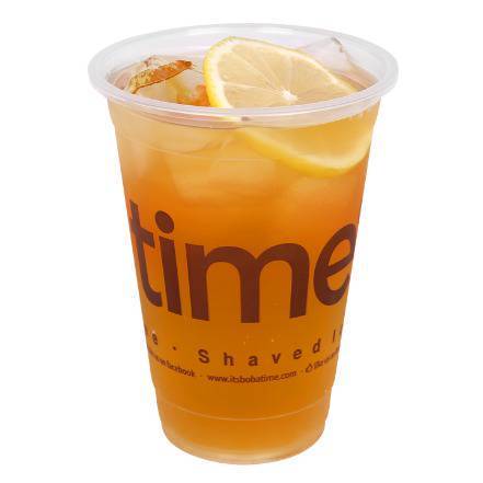 Order Honey Lemon Green Tea food online from Boba Time store, Riverside on bringmethat.com