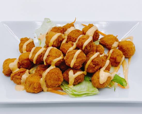 Order Chicken Popcorn food online from Thai Curry store, Arlington on bringmethat.com