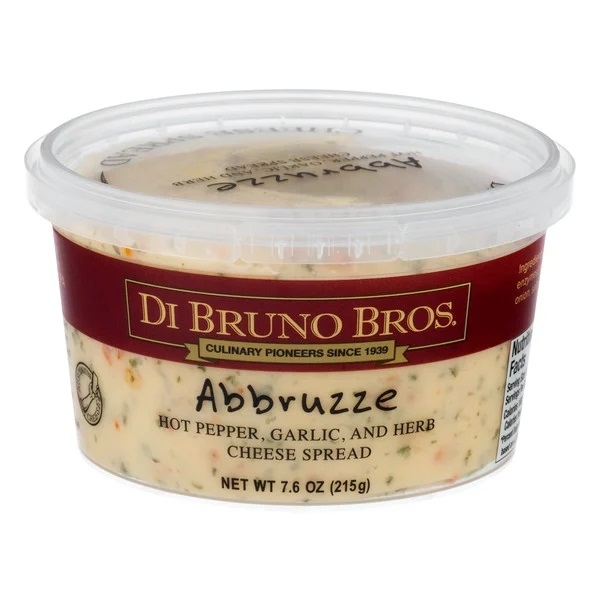 Order Abbruzze Spread (Di Bruno Brothers) food online from Captain’s Curbside Seafood store, Trappe on bringmethat.com