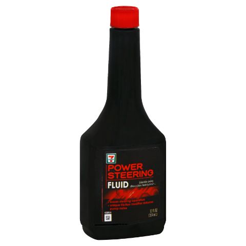 Order 7-Eleven Power Steering Fluid 12oz food online from 7-Eleven store, Bakersfield on bringmethat.com