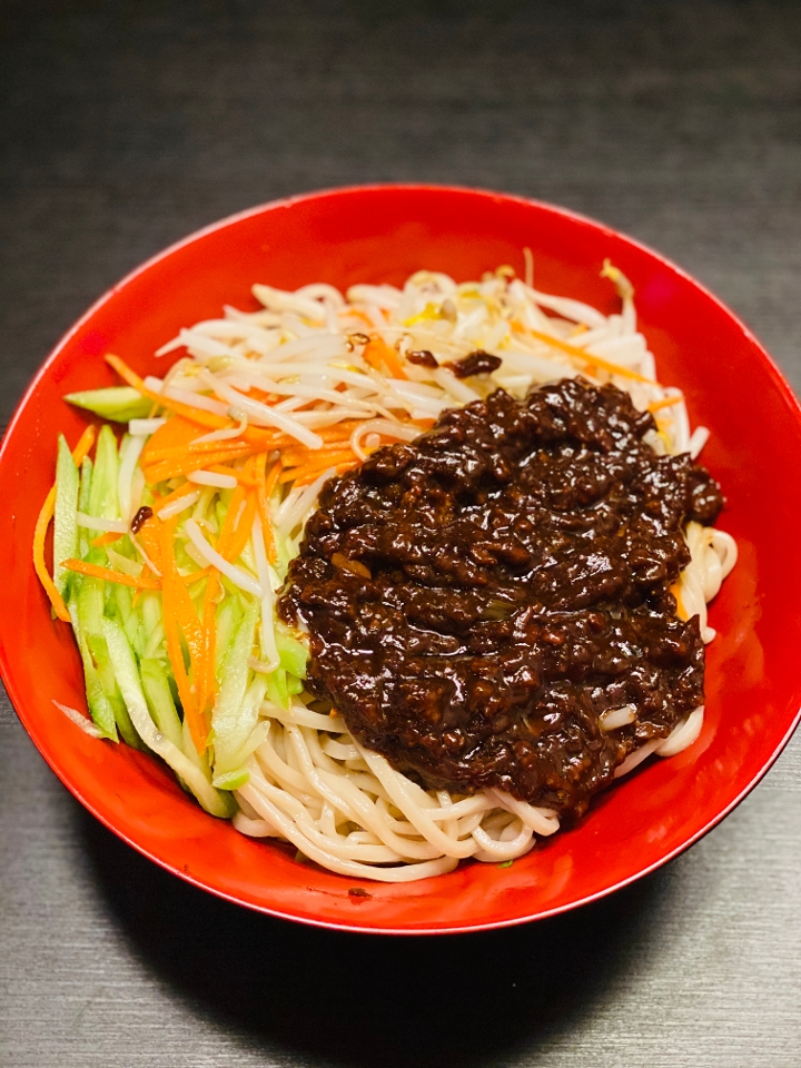 Order Old Beijing Noodle food online from Katy Dumpling store, Oak Park on bringmethat.com