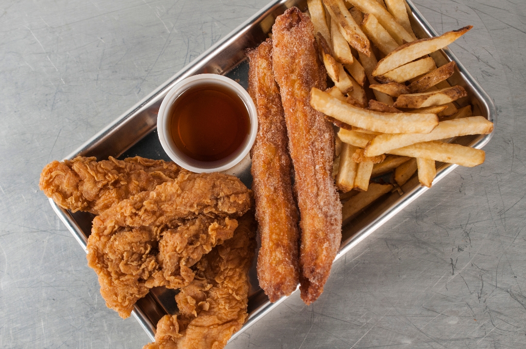 Order Chicken & Churros food online from Comet Chicken store, Fort Collins on bringmethat.com