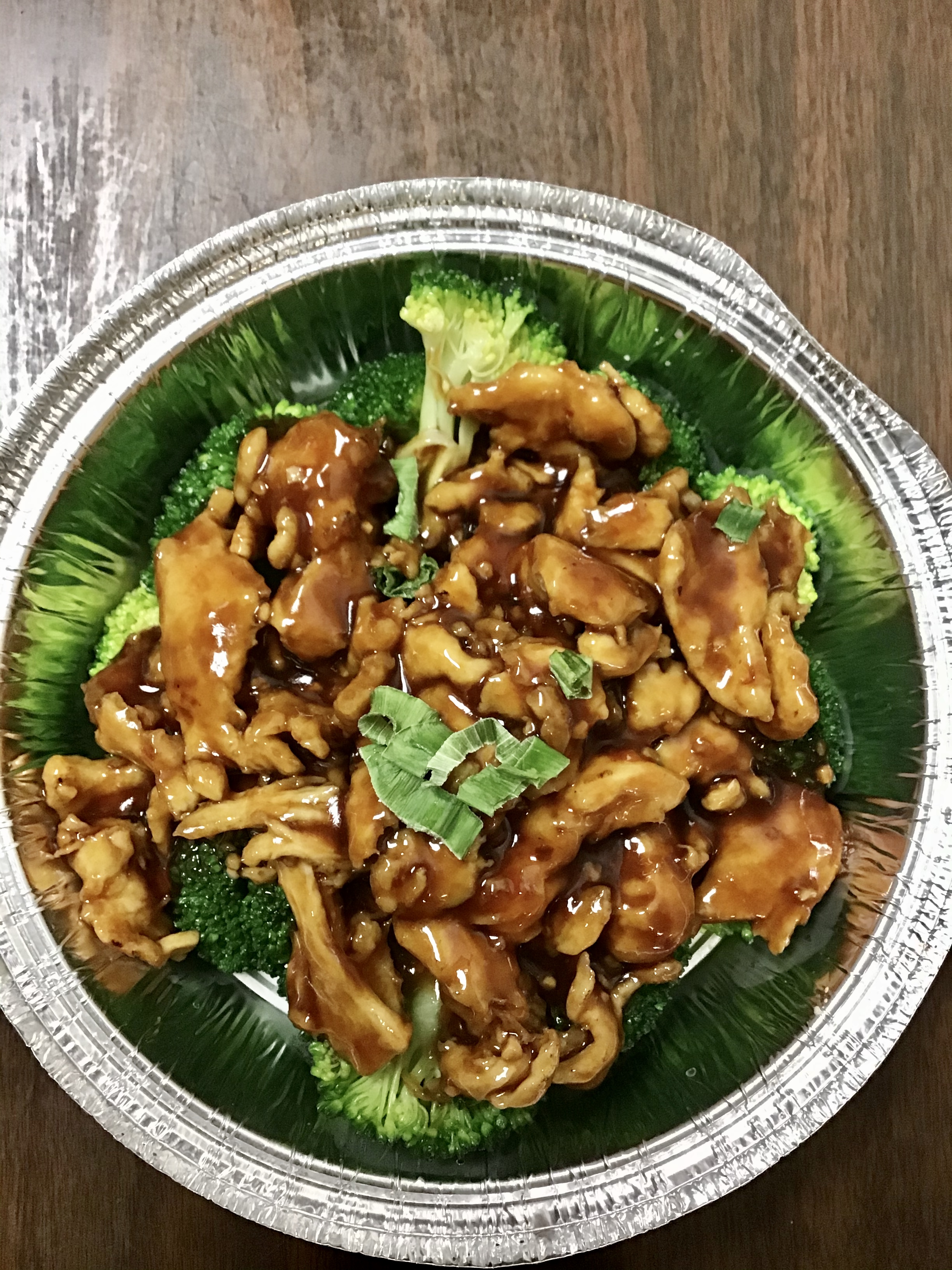 Order Hunan Chicken food online from Peach Garden store, Bloomington on bringmethat.com