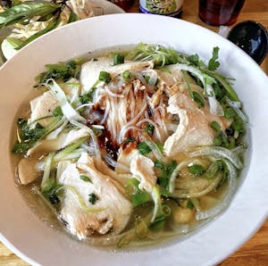 Order Pho Chicken Breast food online from Soup Shop store, Gardena on bringmethat.com