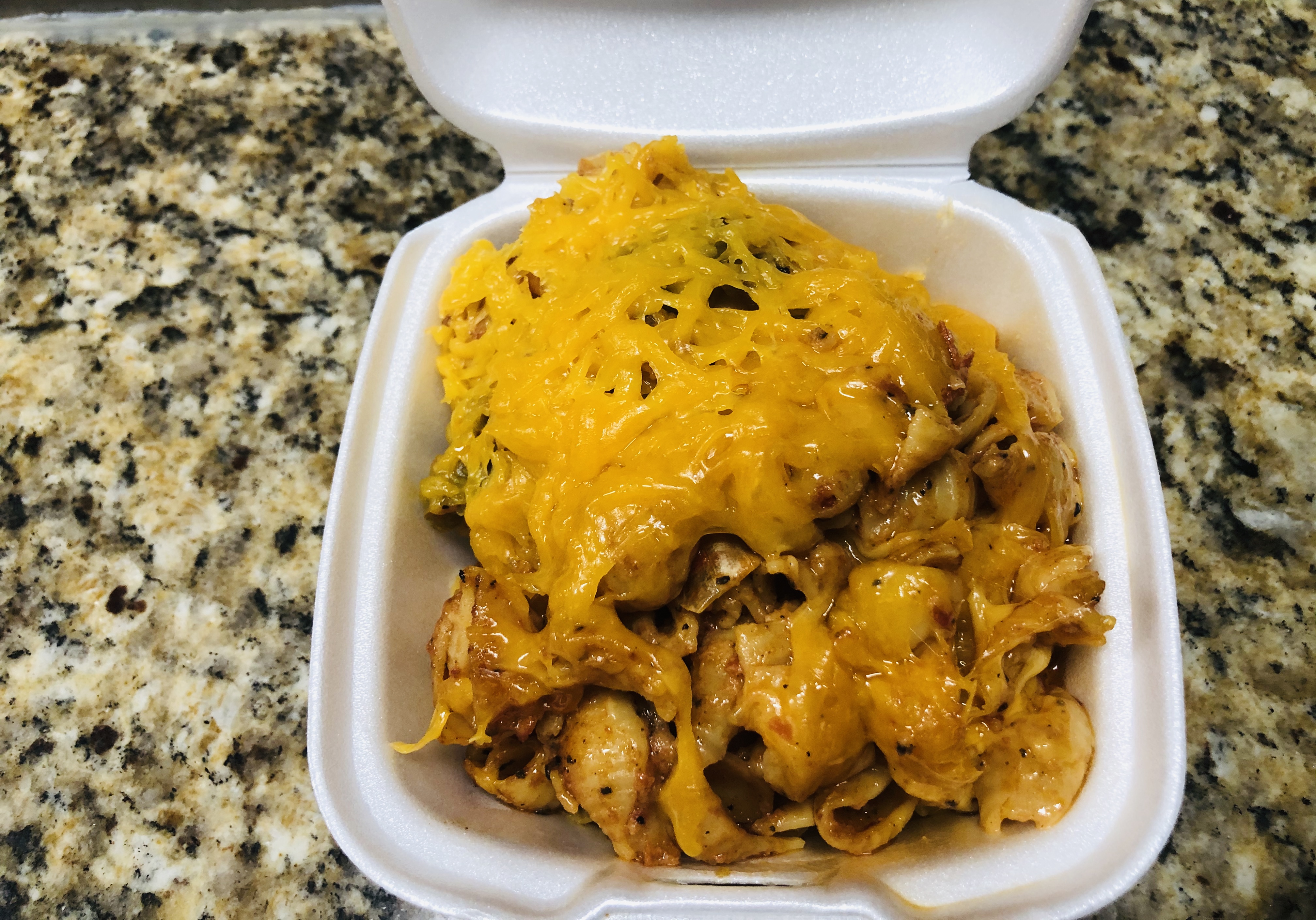 Order Mac and Cheese  food online from Caribbean Delight store, Clayton on bringmethat.com