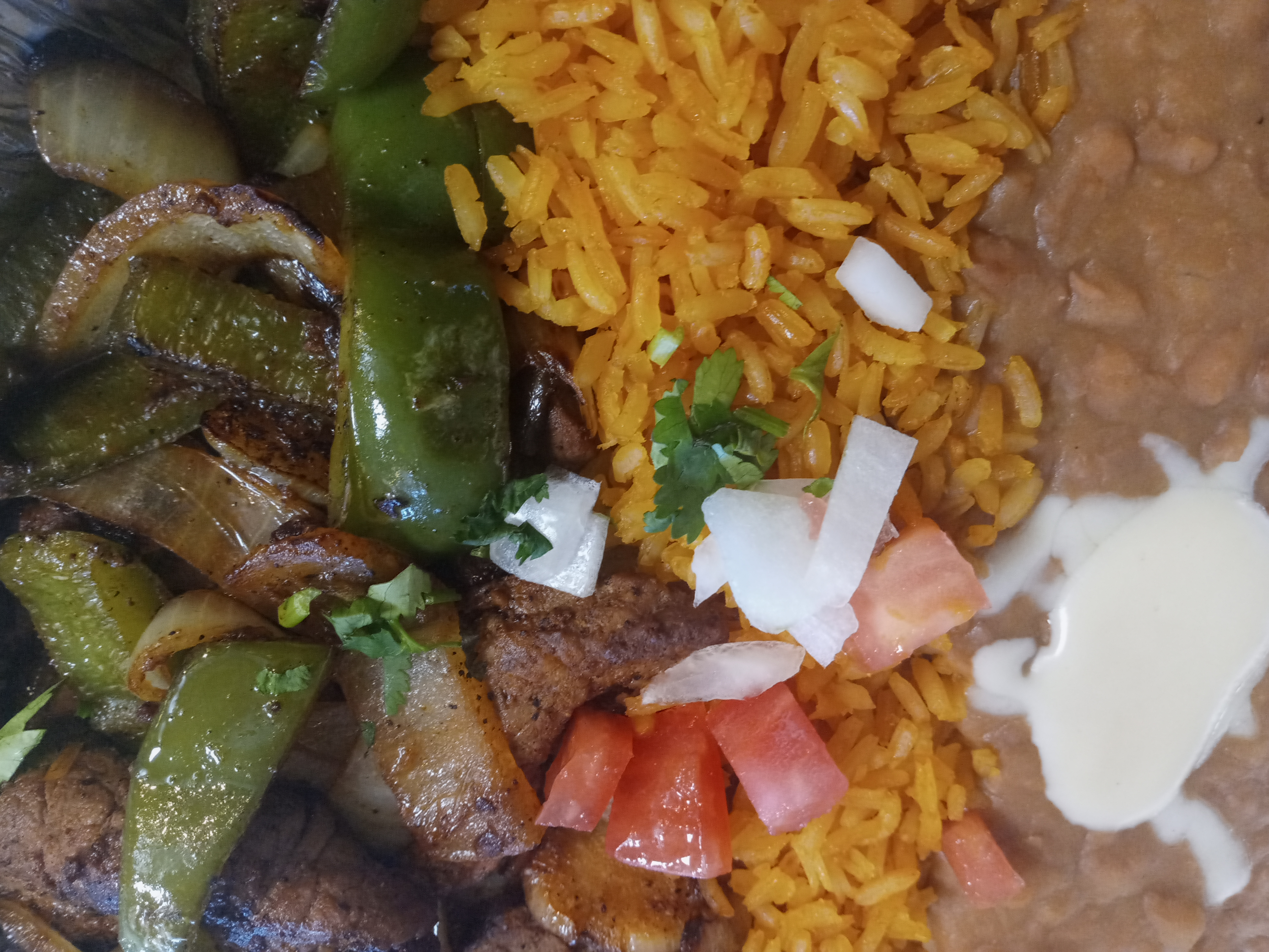 Order Res Fajita food online from Jalapeno Mexican Restaurant store, Lawrenceville on bringmethat.com