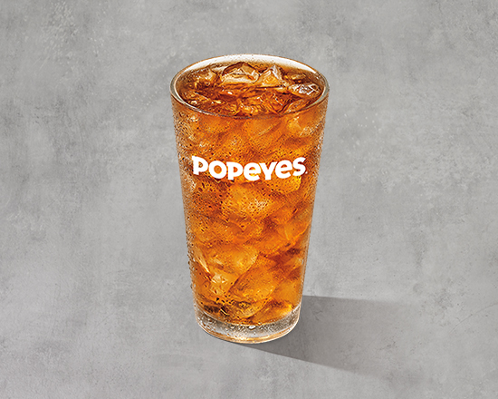 Order Cane Sweeeet Iced Tea® food online from Popeyes store, Chicago on bringmethat.com