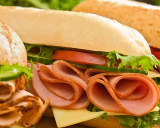 Order Reuben Sub food online from Natures Juice Bar & Cafe store, Raleigh on bringmethat.com