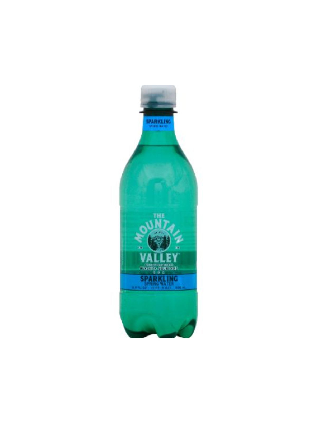 Order Mountain Valley Sparkling Water (16.9 oz) food online from Stock-Up Mart store, Marietta on bringmethat.com