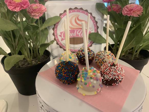 Order Cake Pops food online from Caked Up Cafe store, New City on bringmethat.com