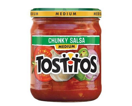 Order Tostitos Salsa and Dips food online from Atlantis Fresh Market # 156 store, Stamford on bringmethat.com